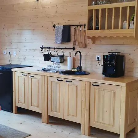 Chalet Casute Cu Cerdac