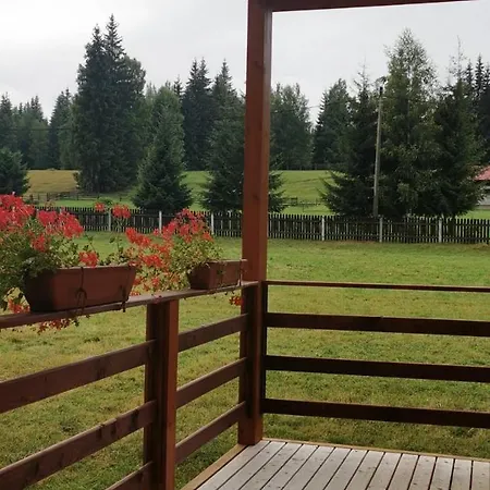 Casute Cu Cerdac Chalet Saru Dornei