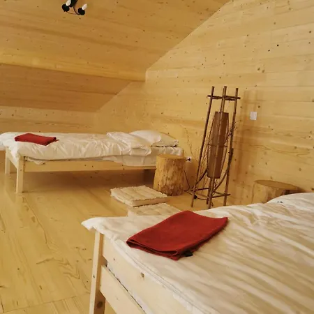 Casute Cu Cerdac Chalet Saru Dornei