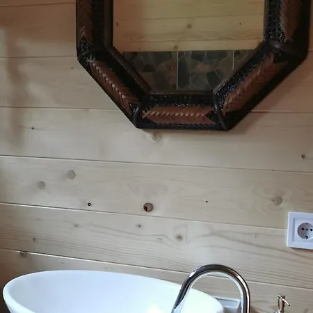 Chalet Casute Cu Cerdac Saru Dornei
