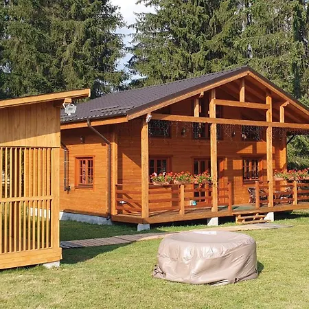 Casute Cu Cerdac Chalet