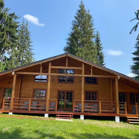 Chalet Casute Cu Cerdac *